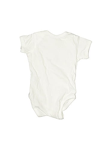 Rabbit Skins Short Sleeve Onesie (view 2)