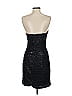 Calvin Klein Black Cocktail Dress Size 2 - photo 2