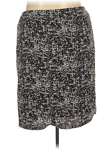 Larry Levine Formal Skirt (view 2)