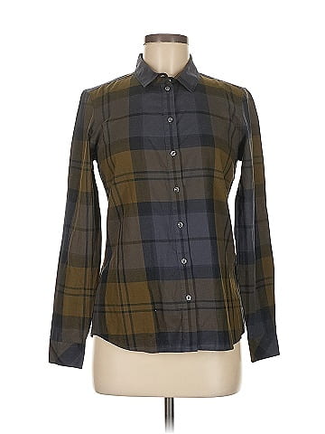 Barbour Long Sleeve Button-Down Shirt (view 1)
