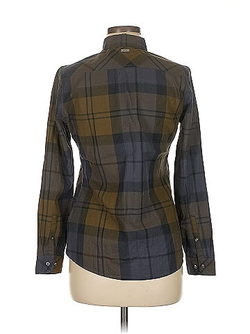 Barbour Long Sleeve Button-Down Shirt (view 2)