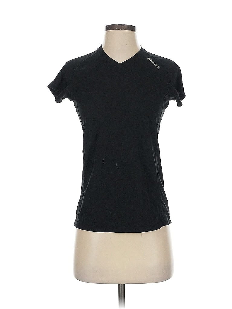 Pre-owned Sugoi Active T-shirt In Black