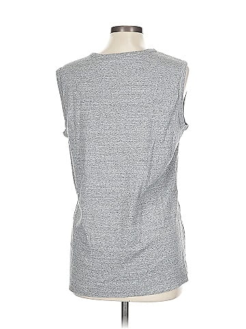 Duluth Trading Co. Sleeveless T-Shirt (view 2)