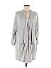 DONNI Gray Cardigan One size - photo 1