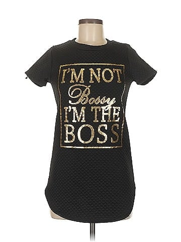It Girl Casual Dress (view 1)