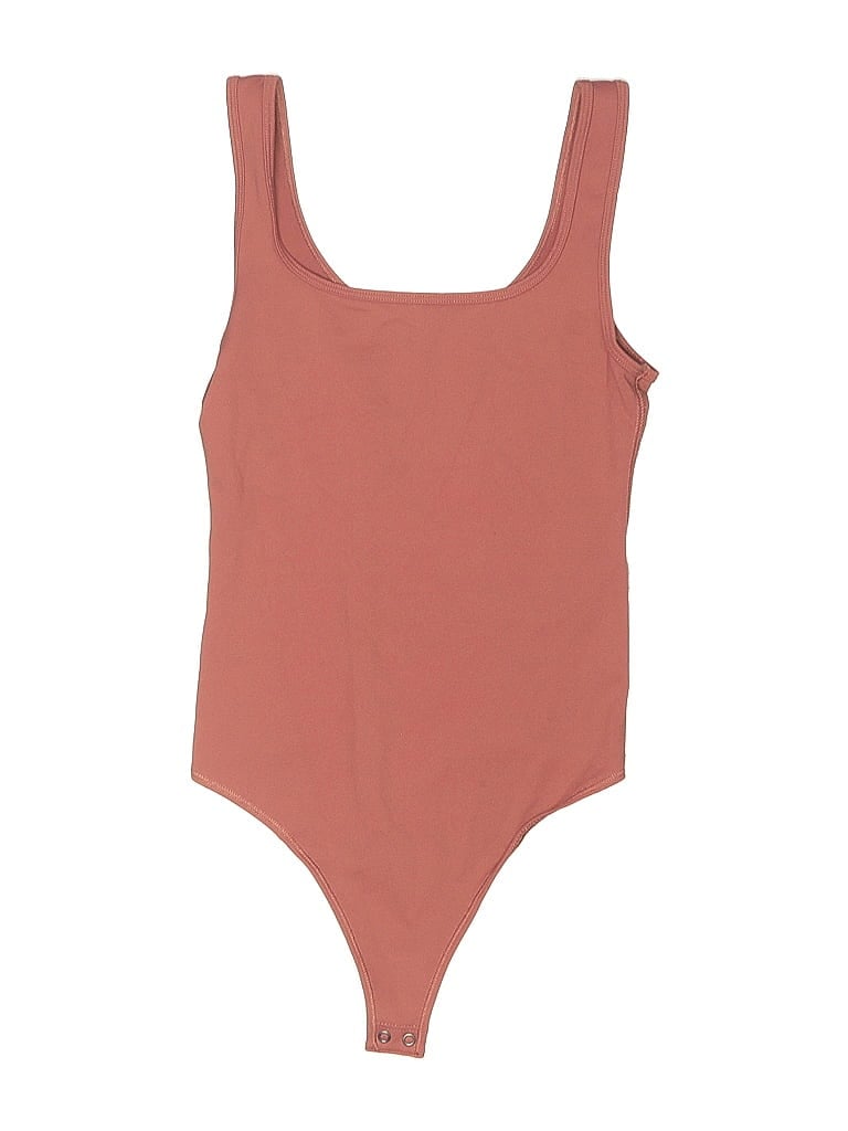 ABERCROMBIE & FITCH Pre-owned Bodysuit In Brown