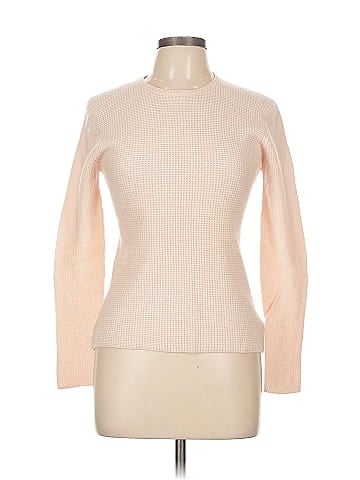 White + Warren Cashmere Pullover Sweater (view 1)