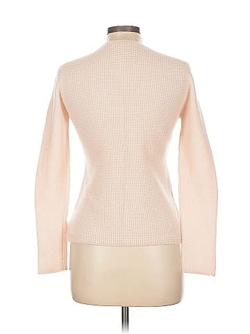 White + Warren Cashmere Pullover Sweater (view 2)