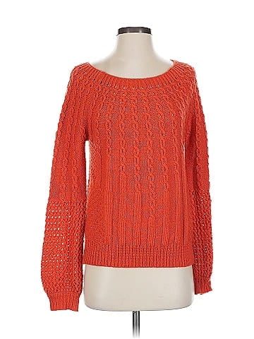 guinevere Wool Pullover Sweater (view 1)