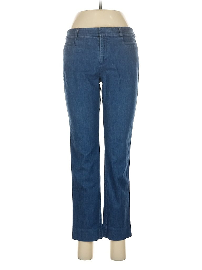 Pre-owned Banana Republic Jeans In Blue