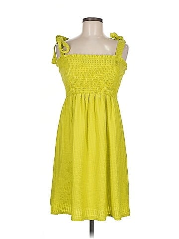 White Birch Casual Dress (view 1)