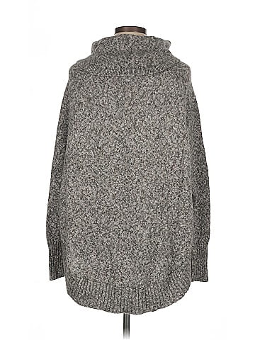 Leo & Nicole Turtleneck Sweater (view 2)