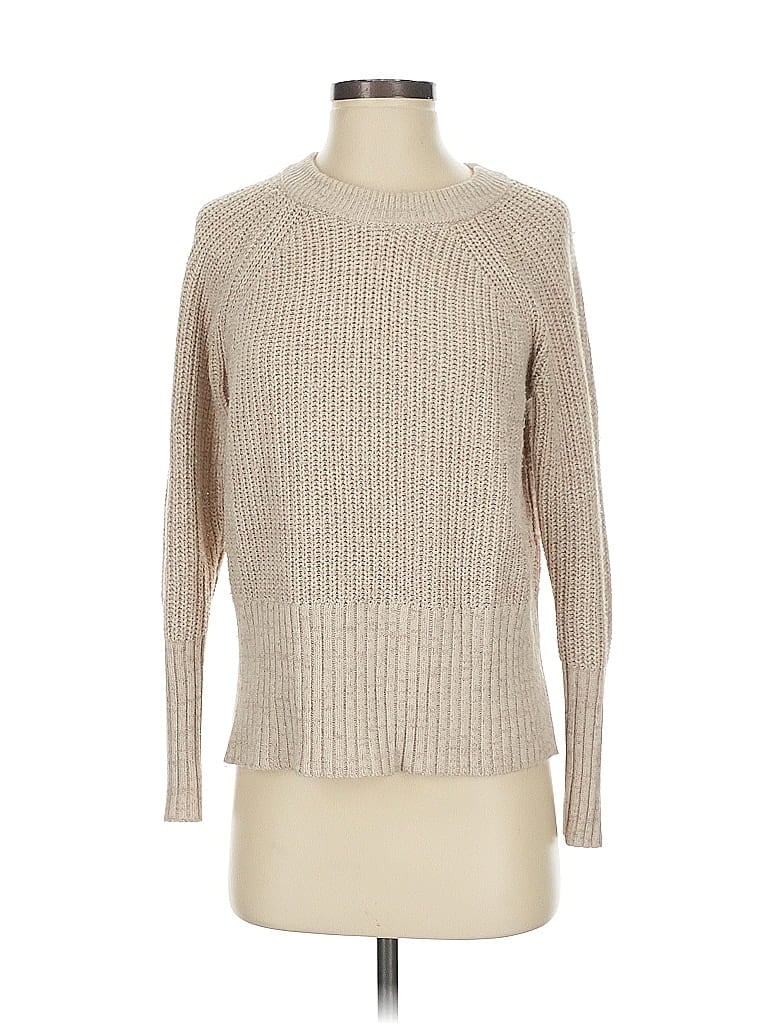 Pre-owned Universal Thread Pullover Sweater In Brown