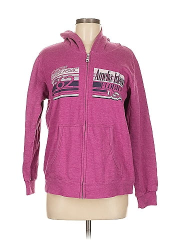 New Agenda by Perrin Zip Up Hoodie (view 1)
