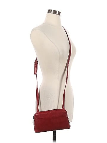 Hobo International Leather Crossbody Bag (view 2)