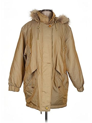 Bernardo Raincoat (view 1)