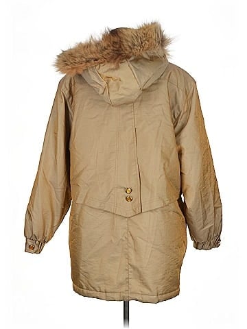 Bernardo Raincoat (view 2)