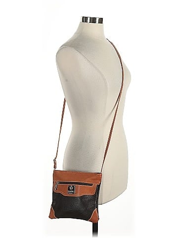 I Medici Leather Crossbody Bag (view 2)