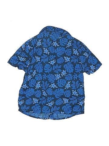 Jumping Beans Short Sleeve Button-Down Shirt (view 2)