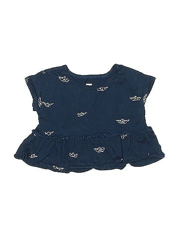 Tea Short Sleeve Top (view 1)
