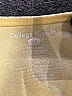 College Kids 100% Cotton Solid Yellow Short Sleeve Onesie Size Newborn - photo 3