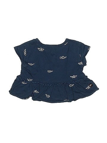 Tea Short Sleeve Top (view 2)