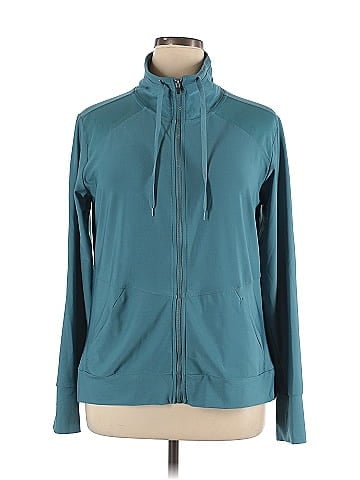 RBX Track Jacket (view 1)