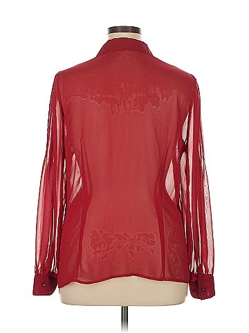 East5th Long Sleeve Blouse (view 2)
