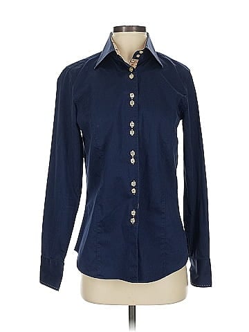 Jared Lang Long Sleeve Button-Down Shirt (view 1)