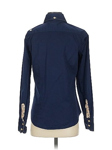 Jared Lang Long Sleeve Button-Down Shirt (view 2)