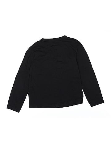 ON FIRE Long Sleeve Top (view 2)