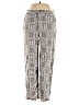 RVCA Houndstooth Gray Casual Pants Size 25 waist - photo 1