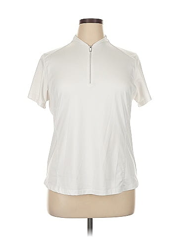 Tail Short Sleeve Top (view 1)