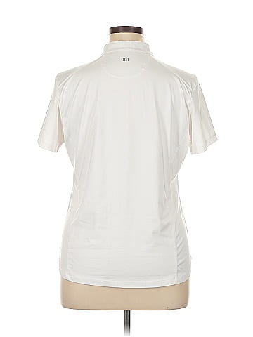 Tail Short Sleeve Top (view 2)