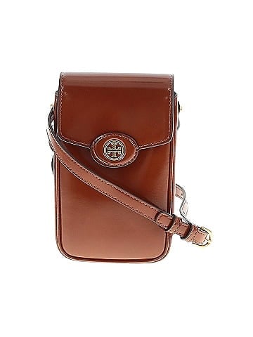 Tory Burch Leather Crossbody Bag (view 1)