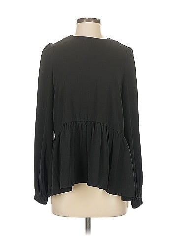 Pomander Place Long Sleeve Blouse (view 1)