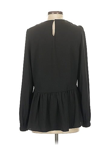 Pomander Place Long Sleeve Blouse (view 2)