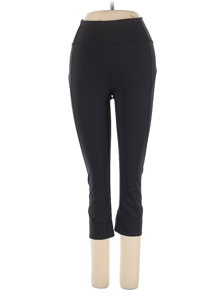 Click to view more detailed imagery on our partner's website Pre-owned Lululemon Athletica Active Pants In Black