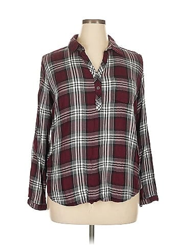 LALi Long Sleeve Blouse (view 1)