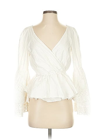 Rebecca Minkoff 3/4 Sleeve Blouse (view 1)