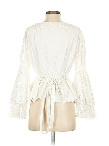 Rebecca Minkoff 3/4 Sleeve Blouse (view 2)
