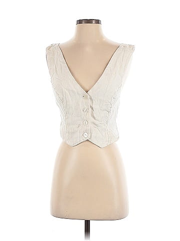 Abercrombie & Fitch Sleeveless Blouse (view 1)