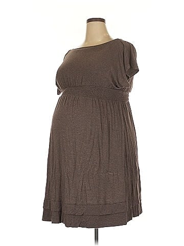 Liz Lange Maternity for Target Casual Dress (view 1)