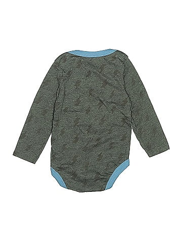 Harry Potter Long Sleeve Onesie (view 2)
