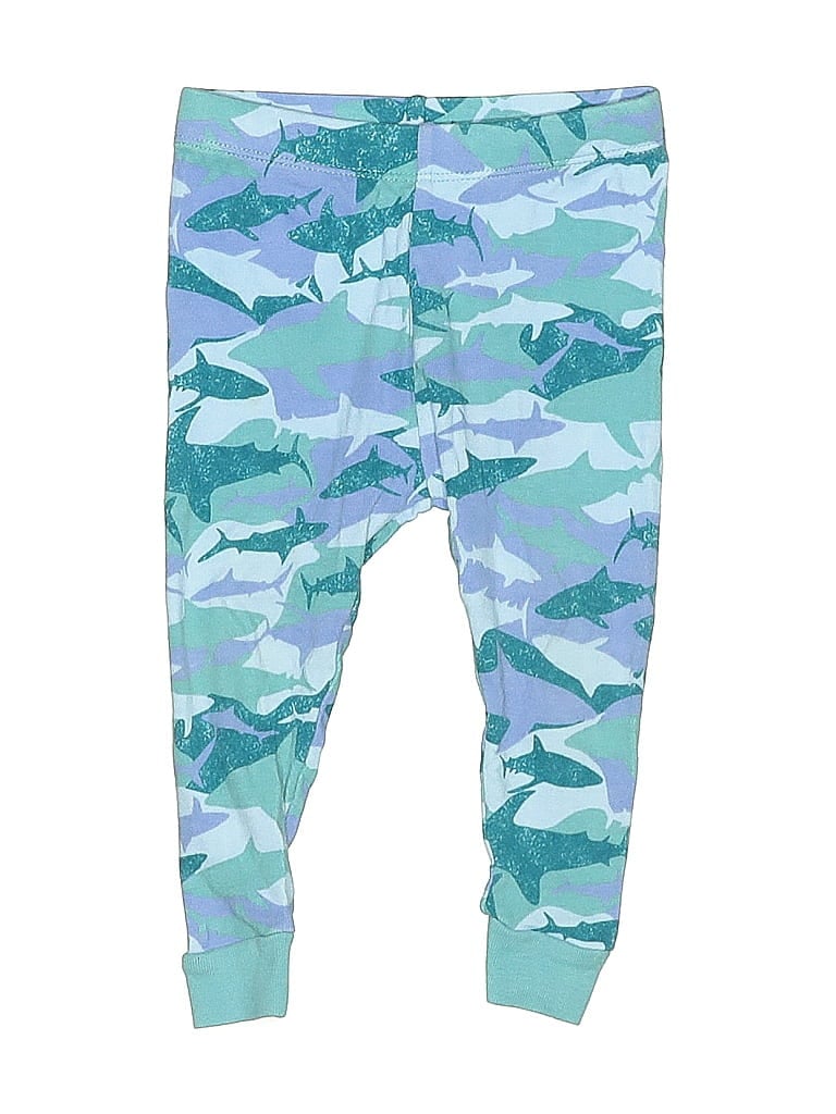 Pre-owned Nickelodeon Babies' Active Pants In Blue