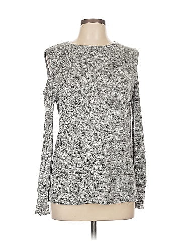 Olivia Blu Long Sleeve Top (view 1)