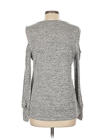 Olivia Blu Long Sleeve Top (view 2)