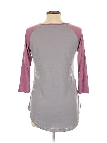 Judith March 3/4 Sleeve T-Shirt (view 2)