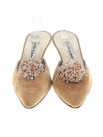Manolo Blahnik Mule/Clog (view 2)