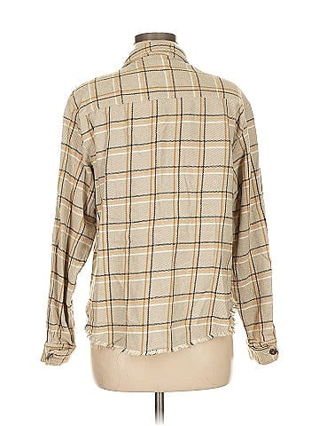 BKE Long Sleeve Button-Down Shirt (view 2)